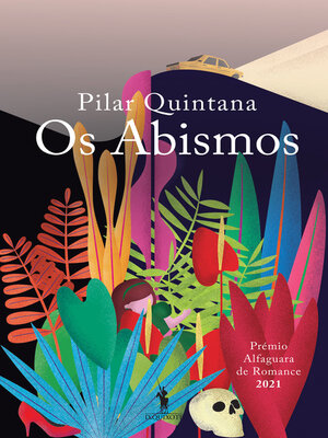 cover image of Os Abismos